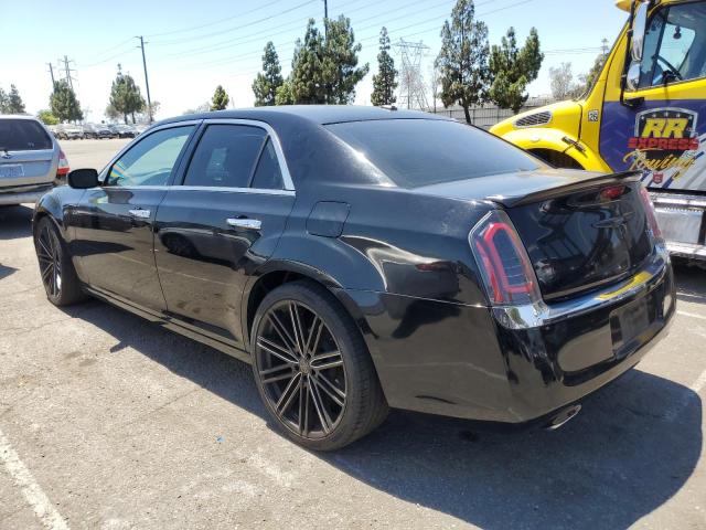 Photo 2 from auction – 2012 CHRYSLER 300C with VIN 2C3CCAET9CH288778