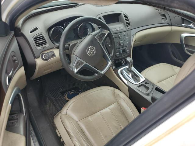 Photo 8 from auction – 2011 BUICK REGAL CXL with VIN 2G4GV5EV7B9215221