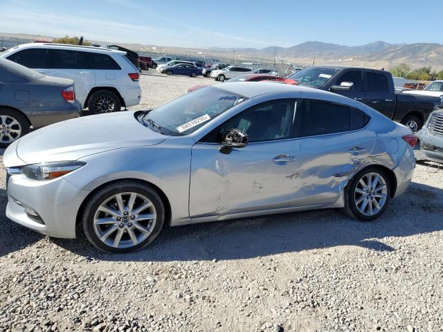 MAZDA 3 TOURING 2017 with VIN JM1BN1V71H1117596 - Photo from auction