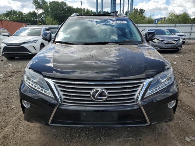 Photo 5 from auction – 2015 LEXUS RX 350 BAS with VIN 2T2BK1BA0FC329984