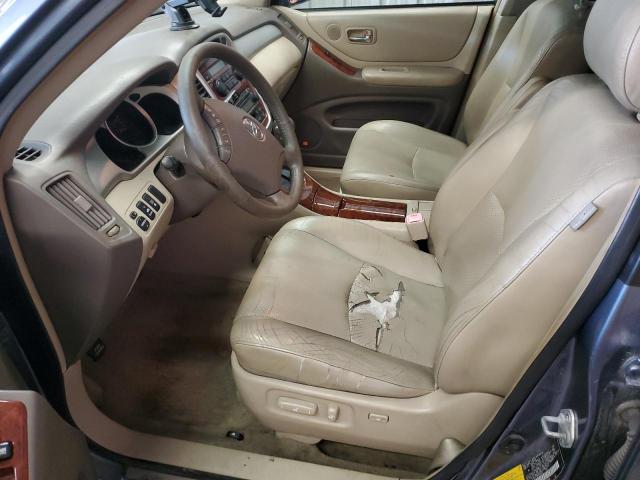 Photo 7 from auction – 2004 TOYOTA HIGHLANDER with VIN JTEEP21A640058815