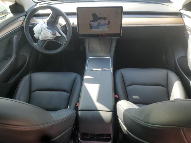 Photo 8 from auction – 2022 TESLA MODEL 3 with VIN 5YJ3E1EB1NF323285
