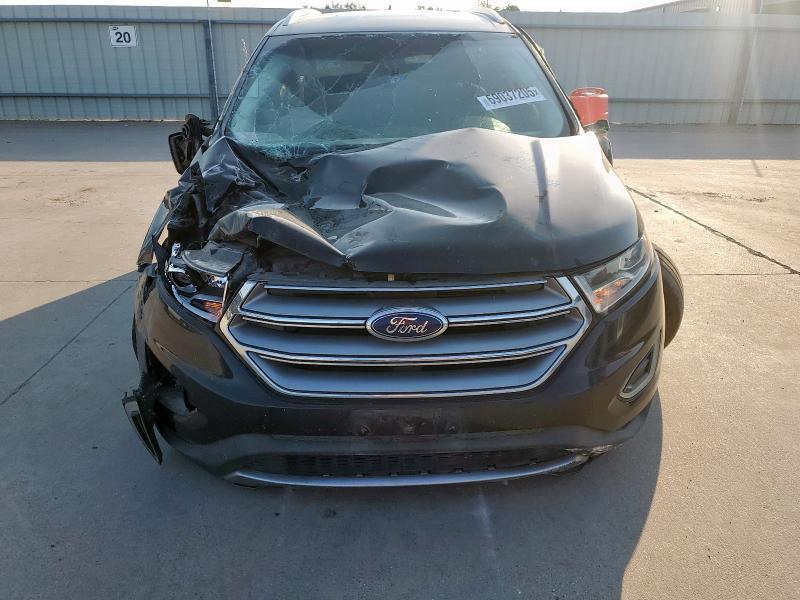 Photo 5 from auction – 2016 FORD EDGE TITAN with VIN 2FMPK3K92GBC06298