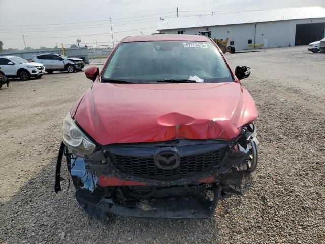 Photo 5 from auction – 2015 MAZDA CX-5 GT with VIN JM3KE4DY6F0469451