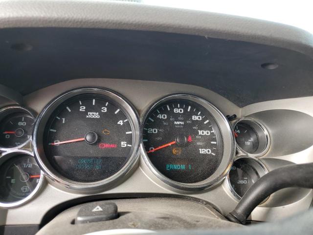 Photo 9 from auction – 2008 CHEVROLET SILVERADO with VIN 1GBHC29698E131475