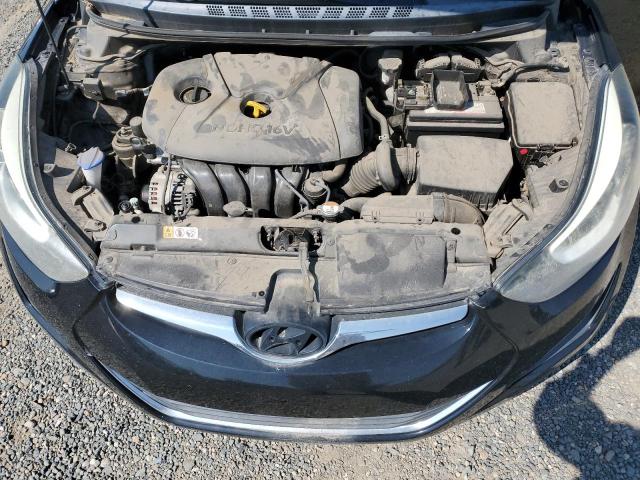 Photo 11 from auction – 2016 HYUNDAI ELANTRA with VIN 5NPDH4AE9GH735472
