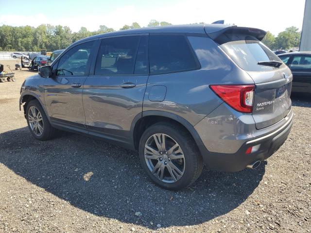Photo 2 from auction – 2021 HONDA PASSPORT E with VIN 5FNYF8H5XMB007741