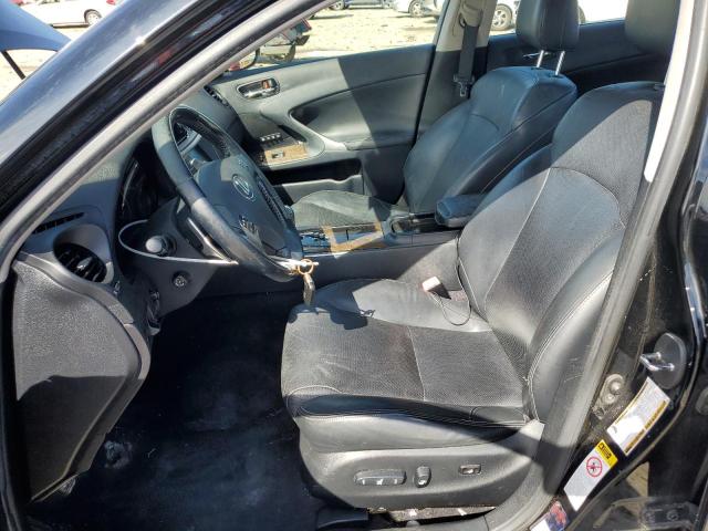 Photo 7 from auction – 2010 LEXUS IS 250 with VIN JTHCF5C23A5037438
