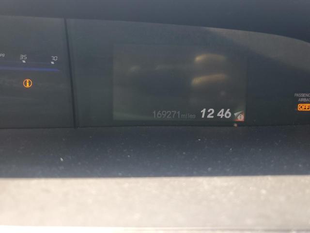 Photo 9 from auction – 2012 HONDA CIVIC LX with VIN 19XFB2F56CE070567