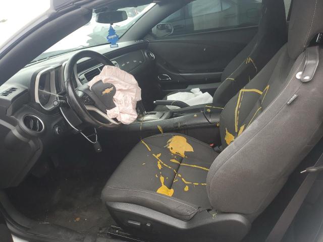Photo 7 from auction – 2015 CHEVROLET CAMARO LT with VIN 2G1FD3D3XF9281879