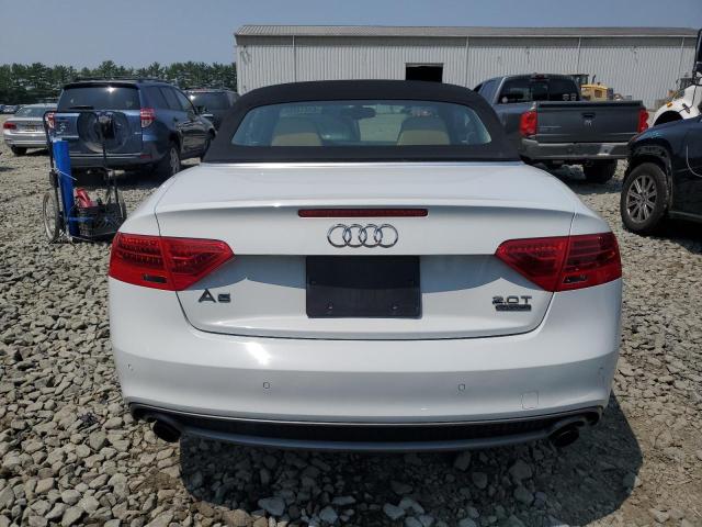 Photo 6 from auction – 2015 AUDI A5 PREMIUM with VIN WAUMFAFH6FN013444