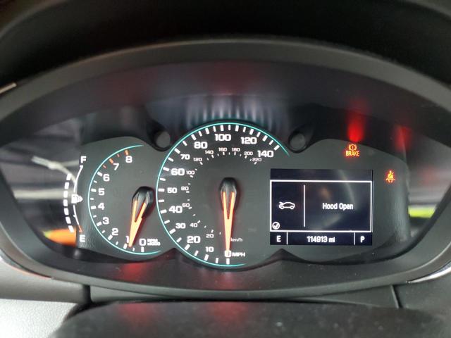 Photo 9 from auction – 2020 CHEVROLET TRAX with VIN KL7CJLSBXLB352714
