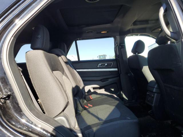 Photo 11 from auction – 2016 FORD EXPLORER X with VIN 1FM5K8D87GGC16133