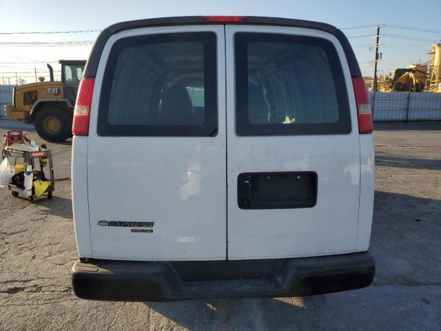 Photo 6 from auction – 2014 CHEVROLET EXPRESS G2 with VIN 1GCWGFFA9E1187281