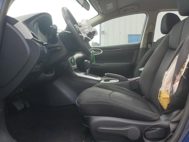 Photo 7 from auction – 2018 NISSAN SENTRA S with VIN 3N1AB7AP4JL628301