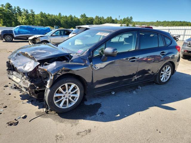 SUBARU IMPREZA PREMIUM 2014 with VIN JF1GPAC65E8259680 - Photo from auction