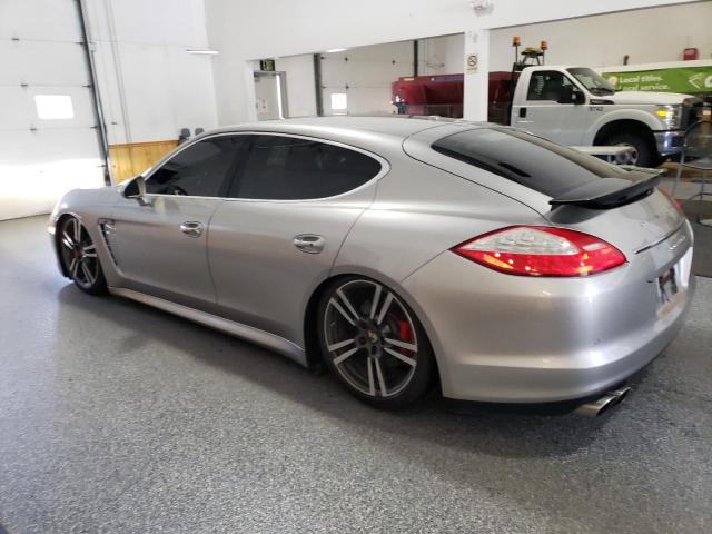 Photo 2 from auction – 2012 PORSCHE PANAMERA T with VIN WP0AC2A75CL090896