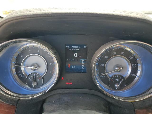 Photo 9 from auction – 2014 CHRYSLER 300 with VIN 2C3CCAAGXEH312906