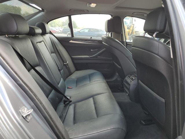 Photo 10 from auction – 2011 BMW 528 I with VIN WBAFR1C58BC750547