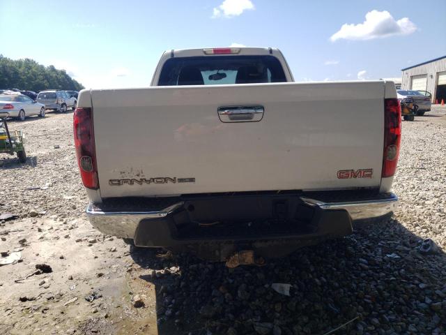 Photo 6 from auction – 2012 GMC CANYON SLE with VIN 1GTE5MFE3C8169159