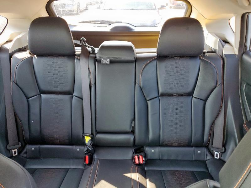 Photo 10 from auction – 2022 SUBARU CROSSTREK with VIN JF2GTHMC2N8258247