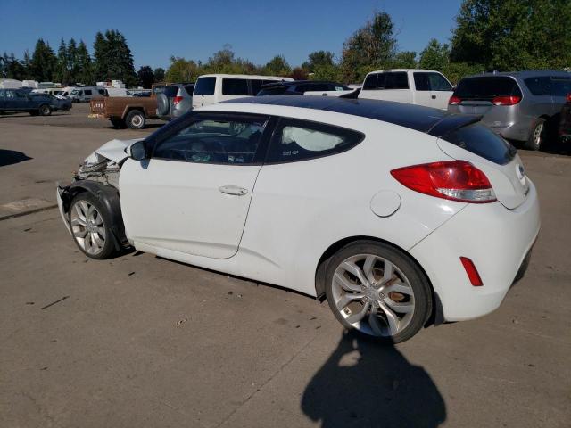 Photo 2 from auction – 2013 HYUNDAI VELOSTER with VIN KMHTC6AD4DU094435