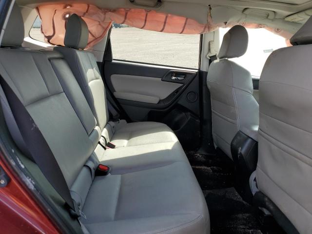 Photo 11 from auction – 2016 SUBARU FORESTER 2.5I TOURING with VIN JF2SJAXC6GH474253