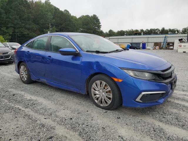Photo 4 from auction – 2020 HONDA CIVIC LX with VIN 2HGFC2F67LH545977