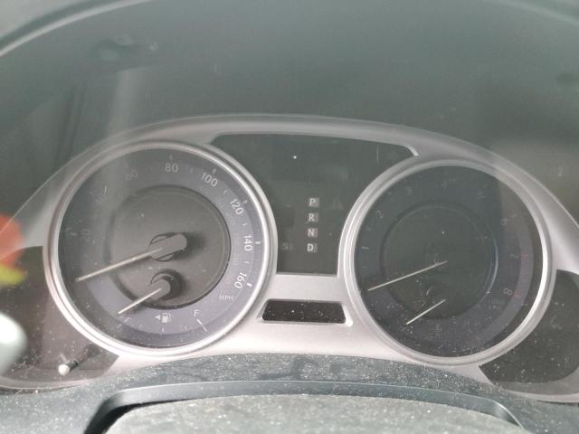 Photo 9 from auction – 2006 LEXUS IS 250 with VIN JTHCK262862001596