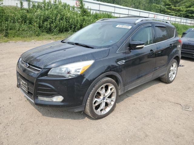 FORD ESCAPE TIT 2013 with VIN 1FMCU9J92DUA43770 - Photo from auction