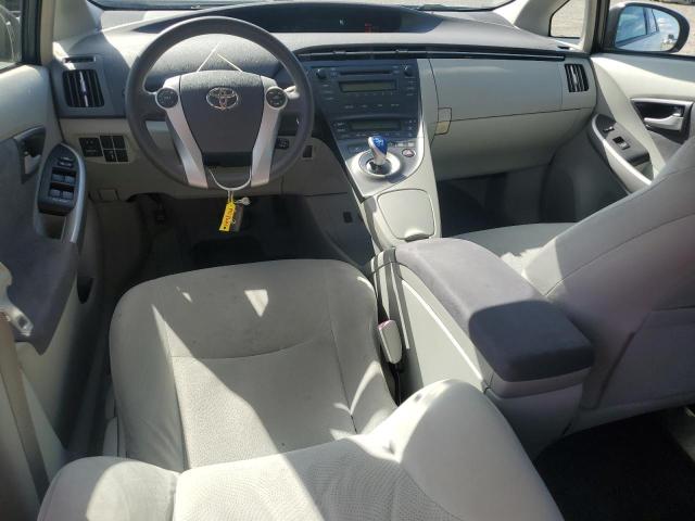 Photo 8 from auction – 2010 TOYOTA PRIUS with VIN JTDKN3DU3A0018017