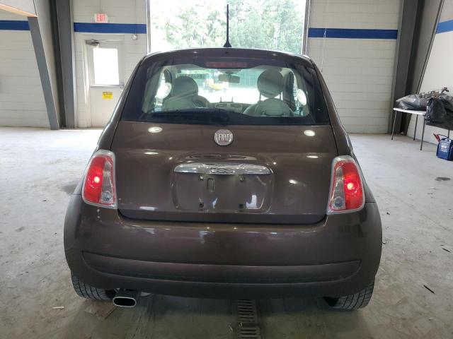 Photo 6 from auction – 2012 FIAT 500 POP with VIN 3C3CFFAR4CT365112