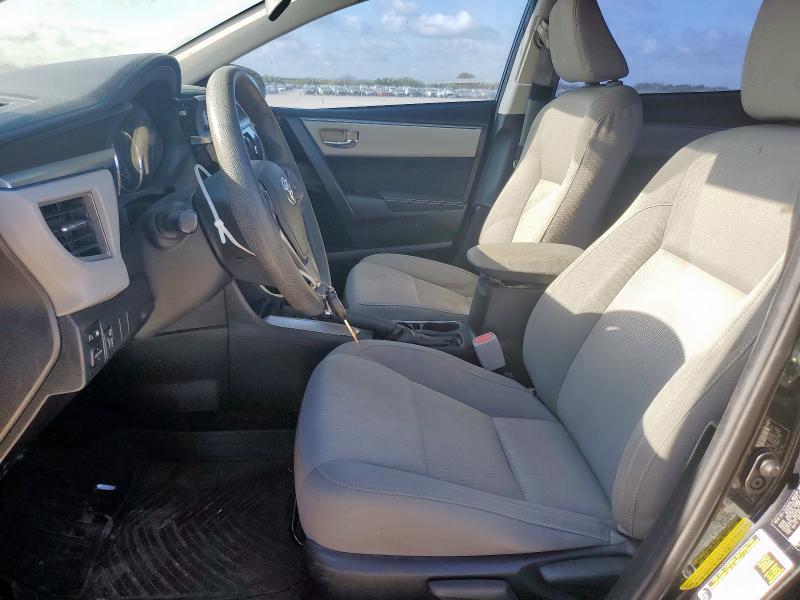 Photo 7 from auction – 2015 TOYOTA COROLLA L with VIN 5YFBURHE2FP274588