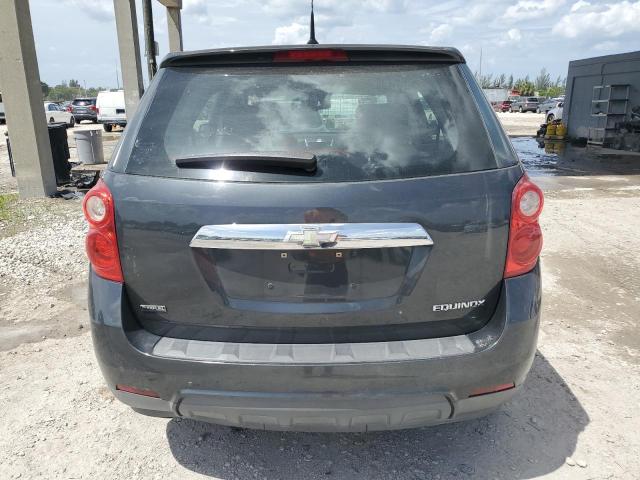 Photo 6 from auction – 2012 CHEVROLET EQUINOX LS with VIN 2GNALBEK0C1208834