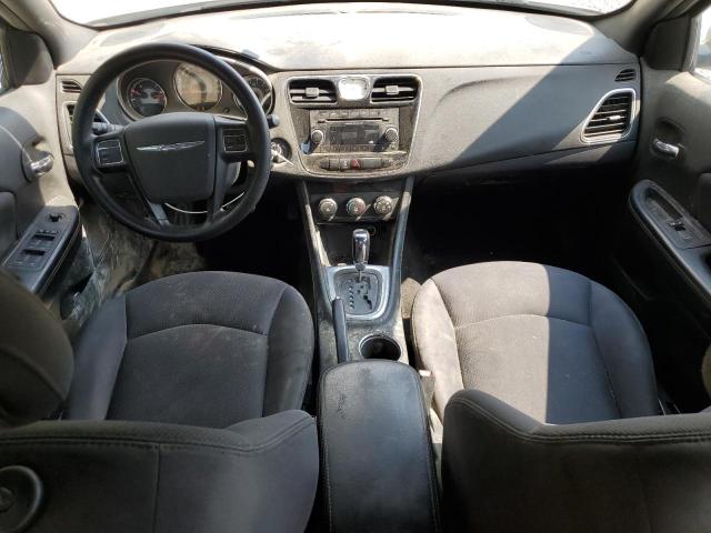 Photo 8 from auction – 2014 CHRYSLER 200 LX with VIN 1C3CCBAB2EN142140
