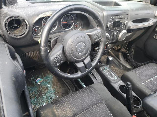 Photo 8 from auction – 2012 JEEP WRANGLER S with VIN 1C4GJWAG7CL247660