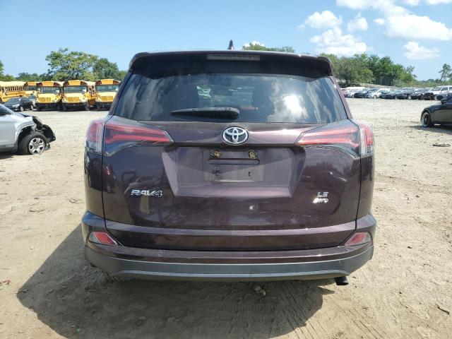 Photo 6 from auction – 2018 TOYOTA RAV4 LE with VIN 2T3BFREV1JW808628
