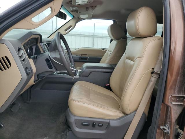 Photo 7 from auction – 2012 FORD F250 SUPER with VIN 1FT7W2BT8CEA25025