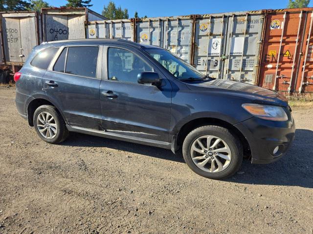 Photo 4 from auction – 2010 HYUNDAI SANTA FE G with VIN 5NMSGDAG0AH382488