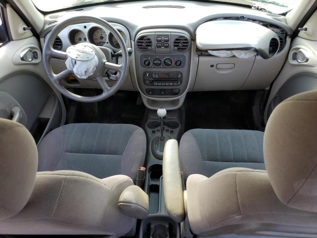 Photo 8 from auction – 2004 CHRYSLER PT CRUISER with VIN 3C4FY48B14T251599