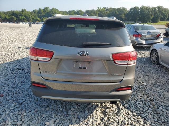 Photo 6 from auction – 2016 KIA SORENTO with VIN 5XYPH4A12GG024150