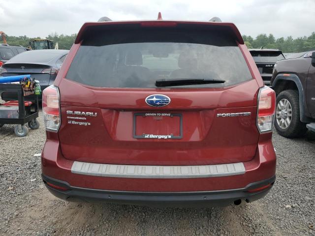 Photo 6 from auction – 2018 SUBARU FORESTER 2.5I TOURING with VIN JF2SJAWC8JH405928