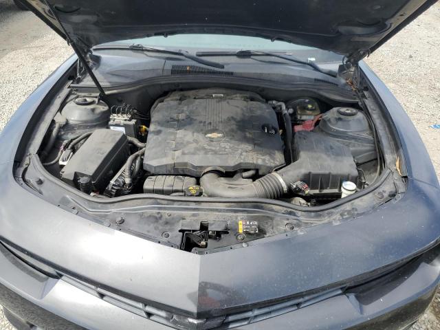 Photo 11 from auction – 2014 CHEVROLET CAMARO LS with VIN 2G1FA1E33E9131266