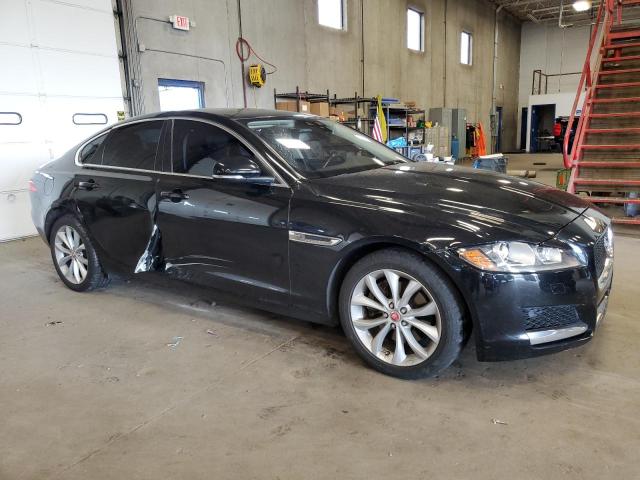 Photo 4 from auction – 2018 JAGUAR XF PREMIUM with VIN SAJBJ4FX2JCY56533