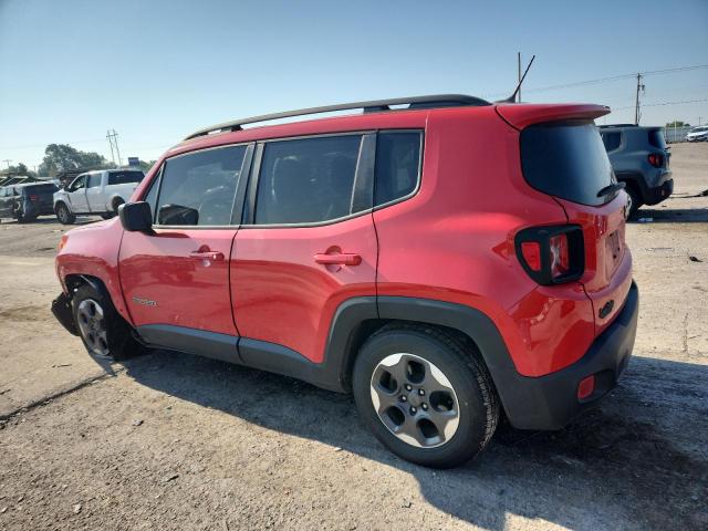 Photo 2 from auction – 2017 JEEP RENEGADE S with VIN ZACCJAAB7HPF75833