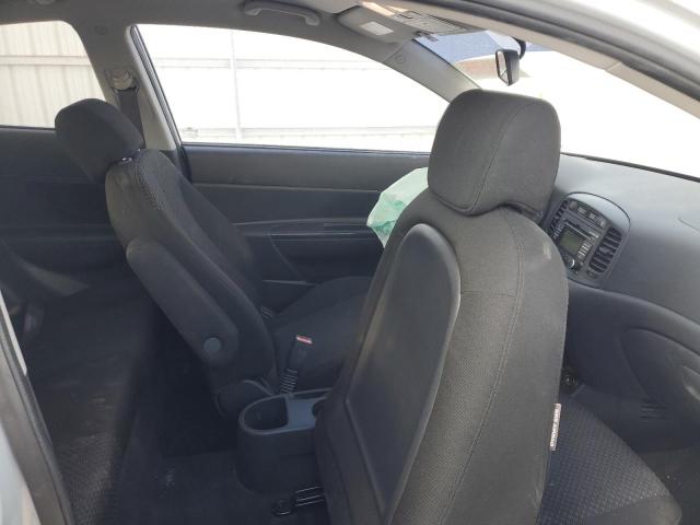 Photo 11 from auction – 2009 HYUNDAI ACCENT GS with VIN KMHCM36C19U137602