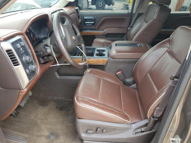 Photo 7 from auction – 2015 CHEVROLET SILVERADO with VIN 3GCUKTEJ8FG257393