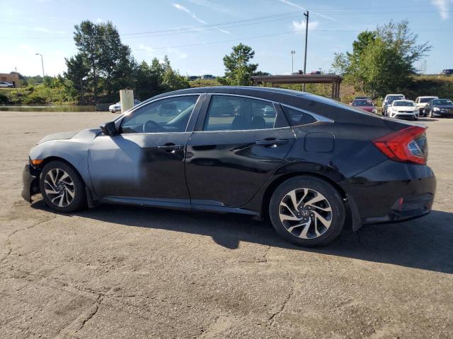 Photo 2 from auction – 2016 HONDA CIVIC EX with VIN 19XFC2F73GE098301