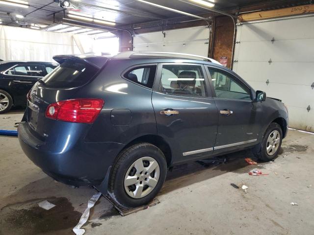 Photo 3 from auction – 2014 NISSAN ROGUE SELECT S with VIN JN8AS5MV8EW706952