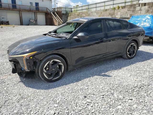 KIA K4 EX 2025 with VIN 3KPFU4DE7SE006612 - Photo from auction